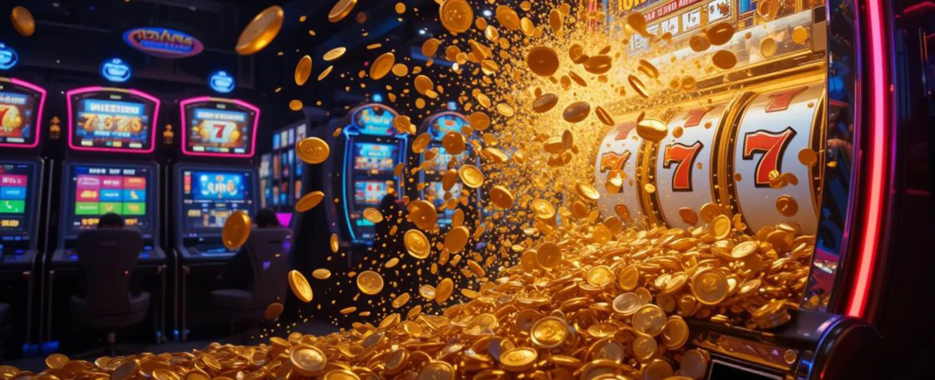 Dynamic scene of a user successfully logging into the ph333 online casino platform, with vibrant slot machines and live dealer games in the background.